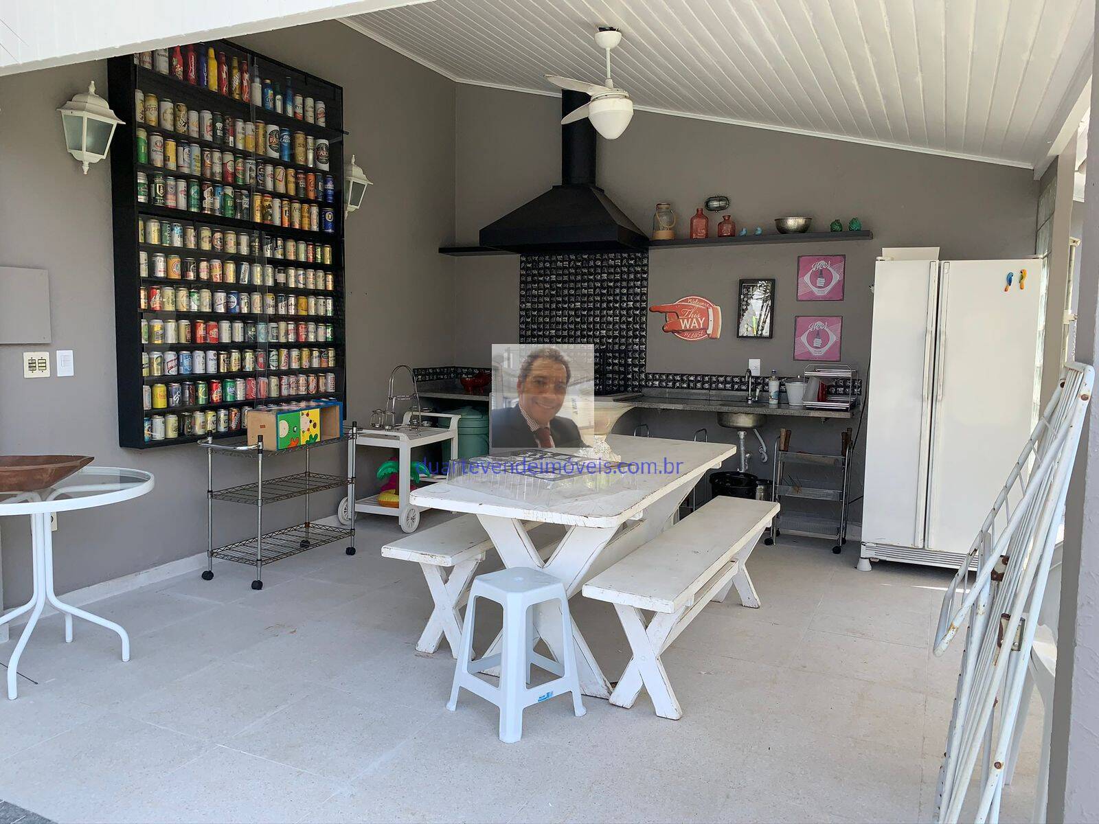 Casa de Condomínio, 3 quartos - Foto 4