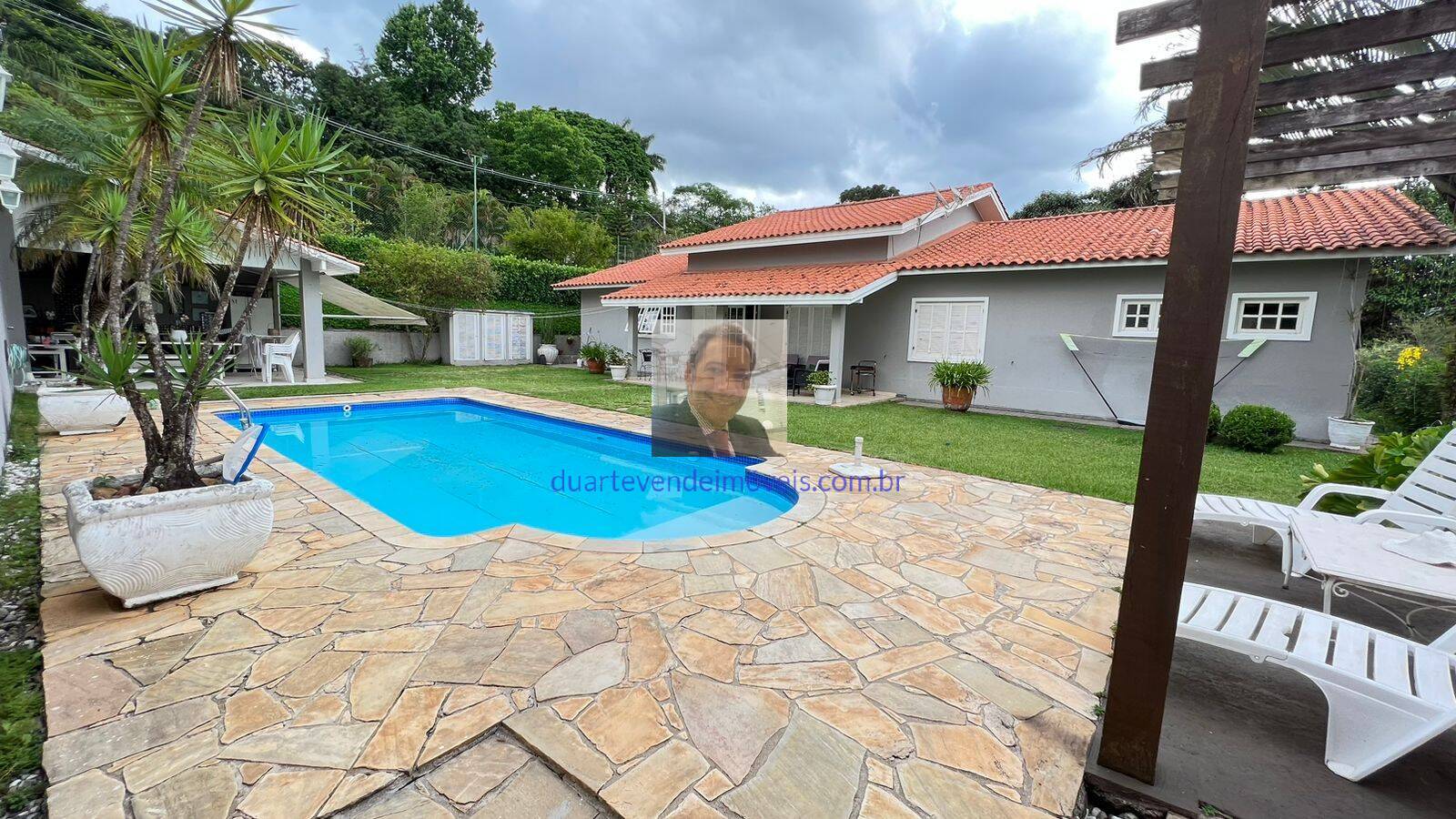 Casa de Condomínio, 3 quartos - Foto 1