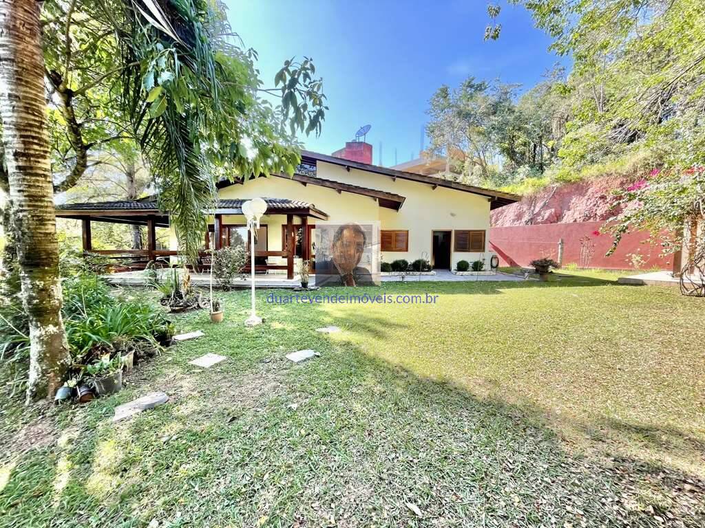 Casa de Condomínio, 5 quartos - Foto 1