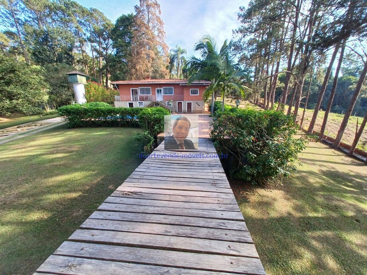 Sítio, 2 quartos, 9000 m² - Foto 2