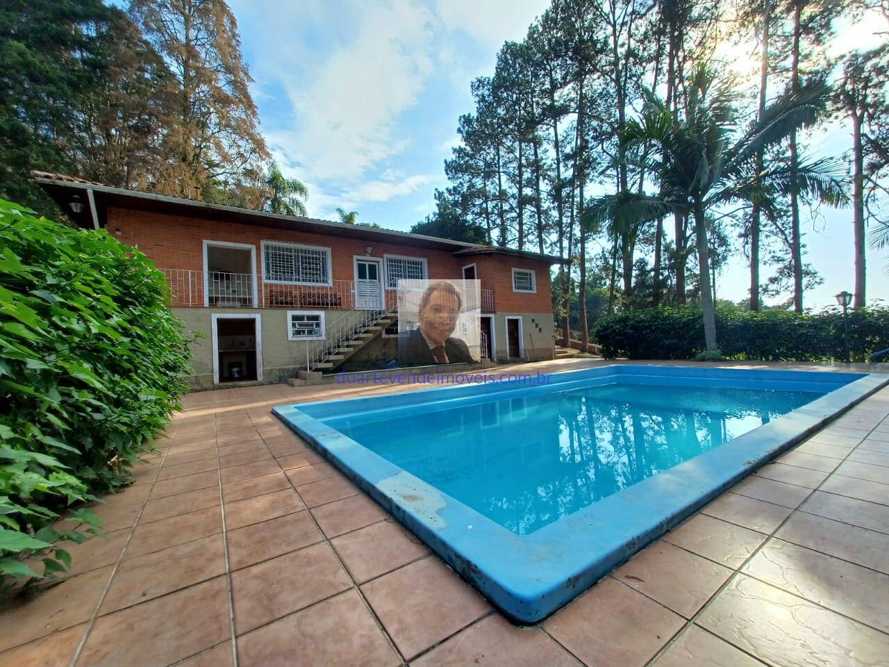 Sítio, 2 quartos, 9000 m² - Foto 1