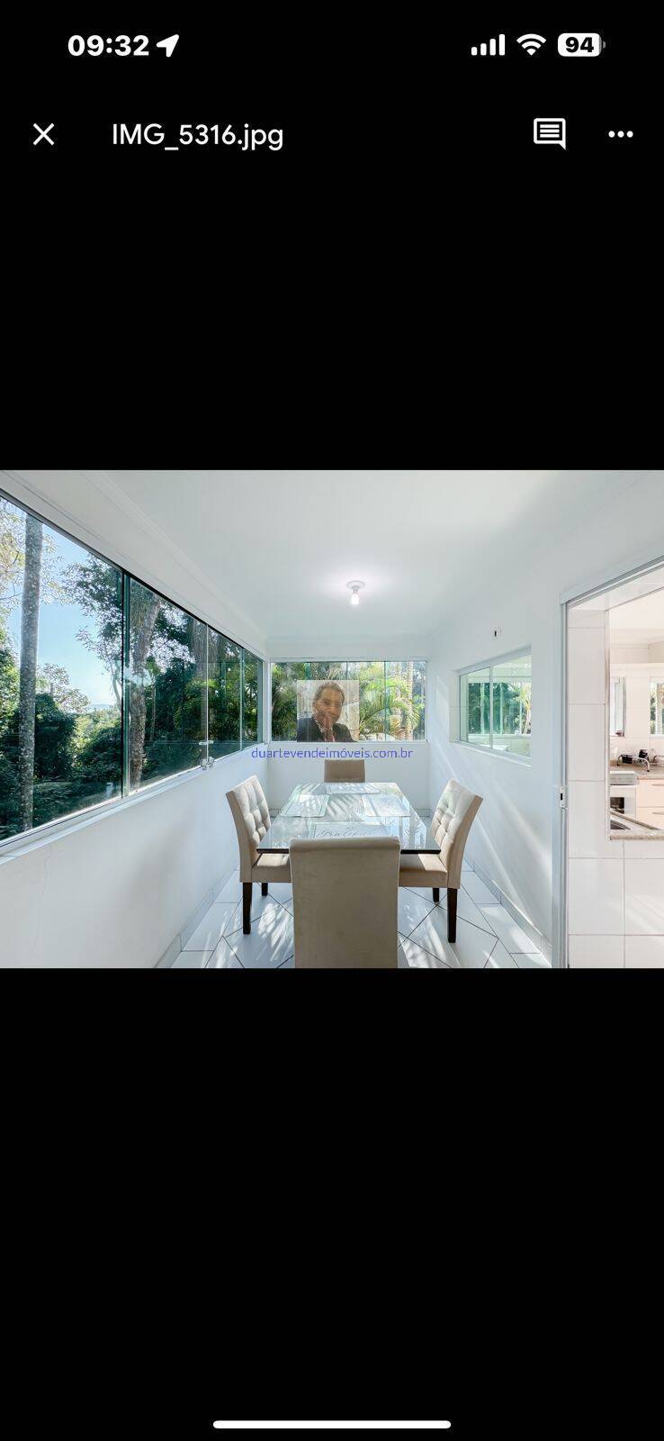 Casa de Condomínio, 3 quartos - Foto 2