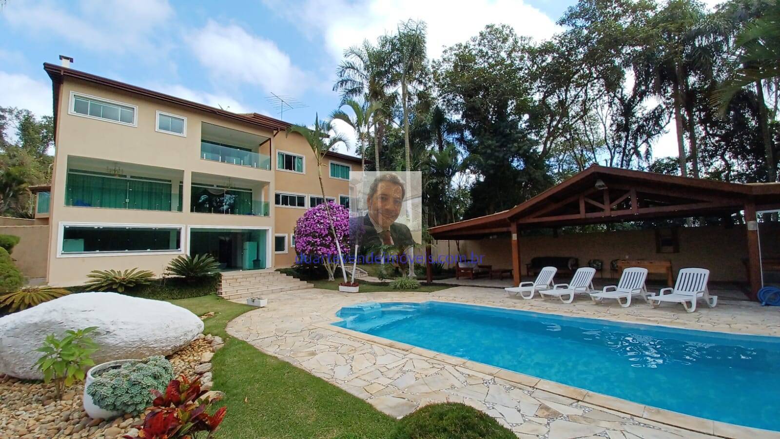 Casa de Condomínio, 3 quartos - Foto 41