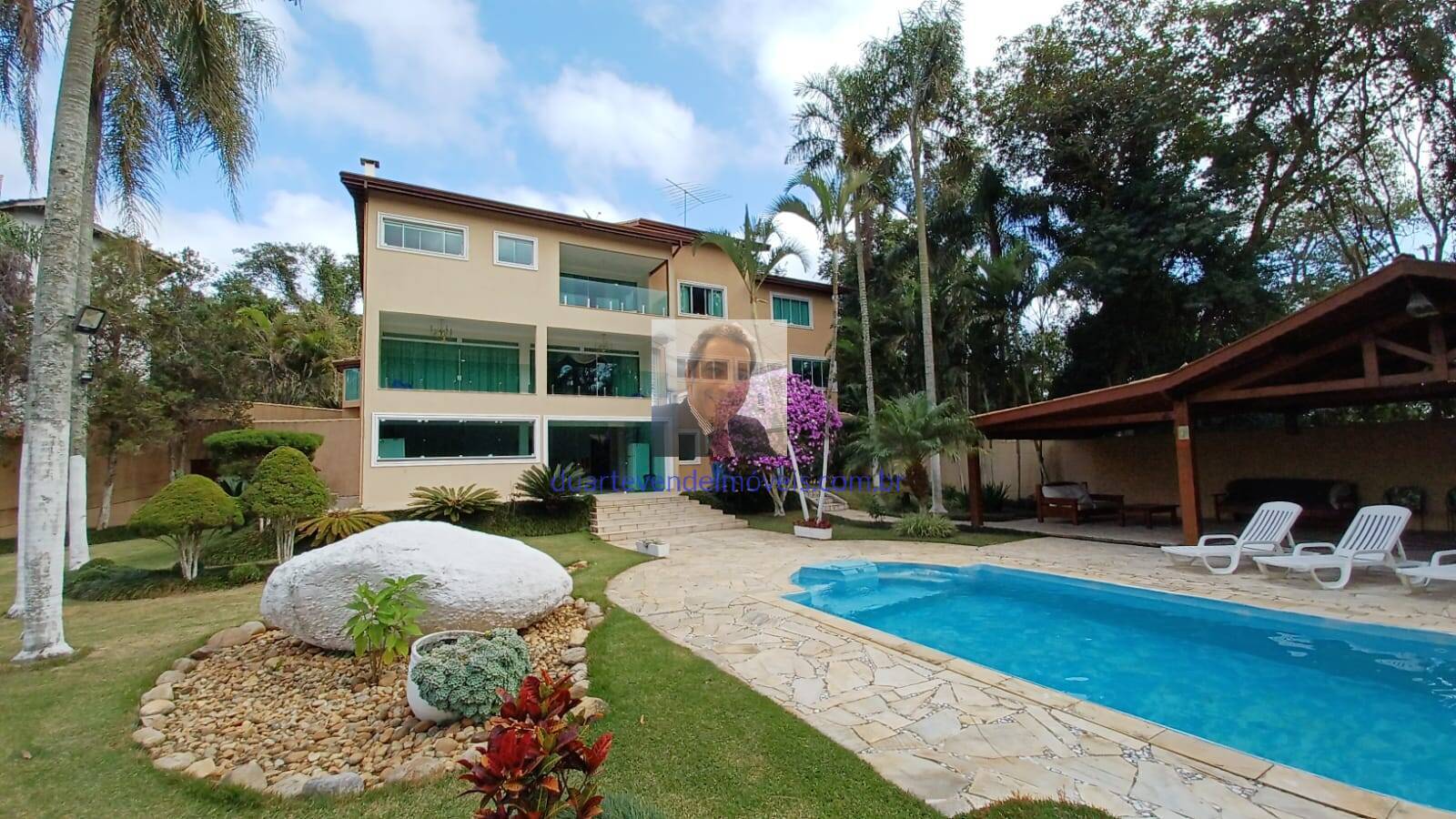 Casa de Condomínio, 3 quartos - Foto 45