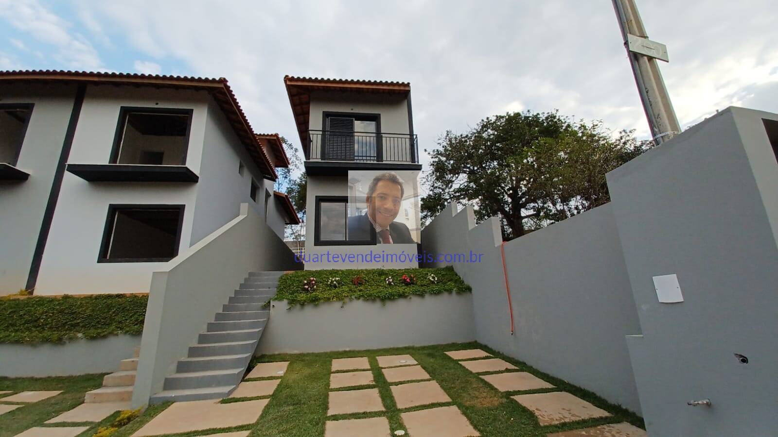 Casa de Condomínio, 3 quartos - Foto 3