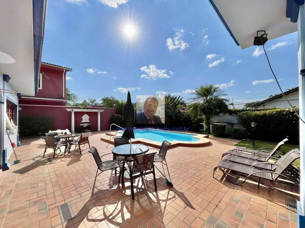 Casa de Condomínio, 6 quartos - Foto 3