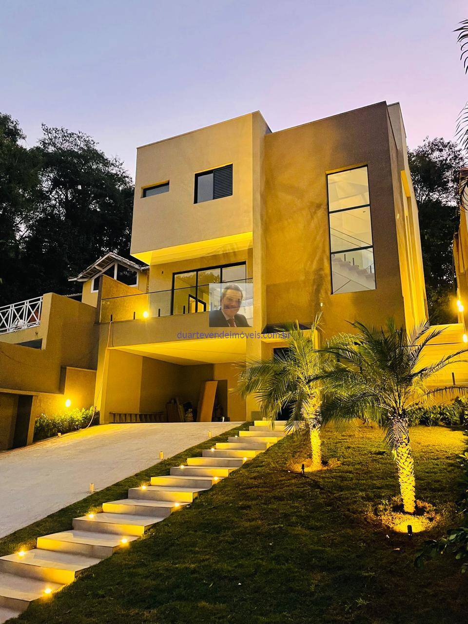 Casa de Condomínio, 3 quartos - Foto 1