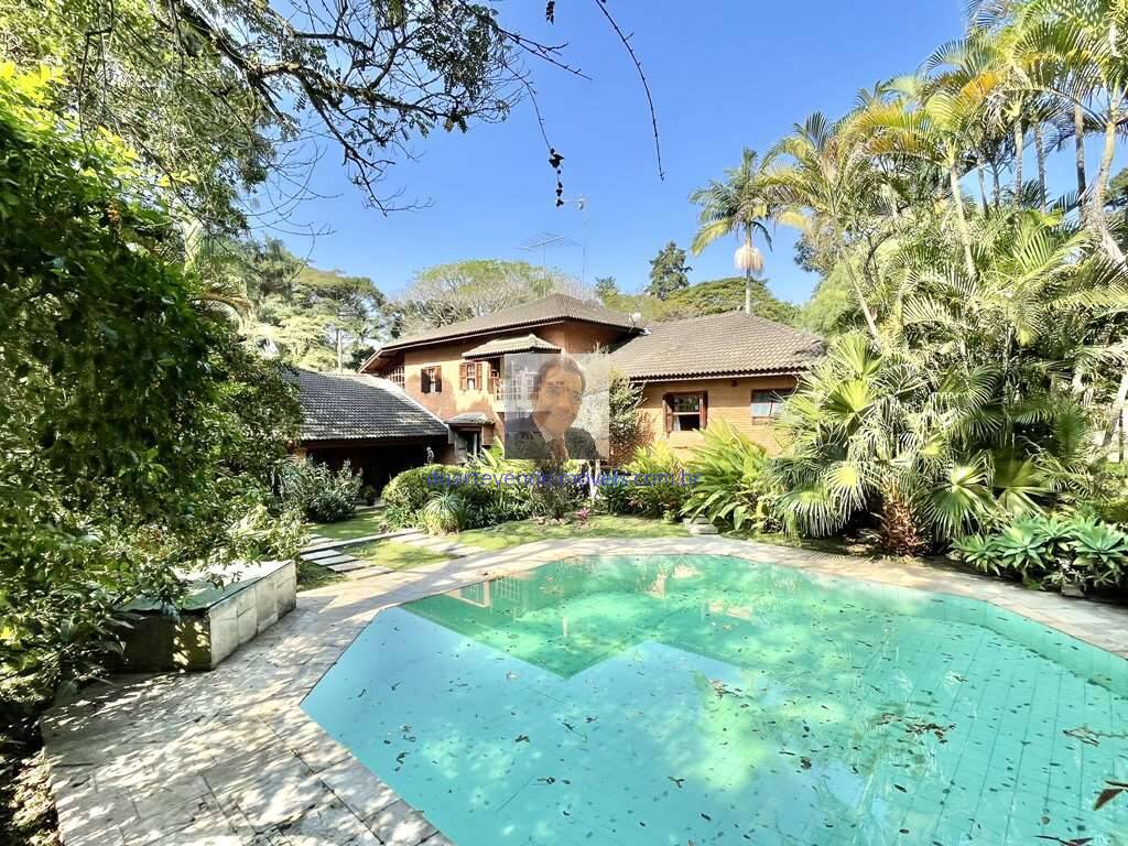 Casa, 5 quartos, 923 m² - Foto 1