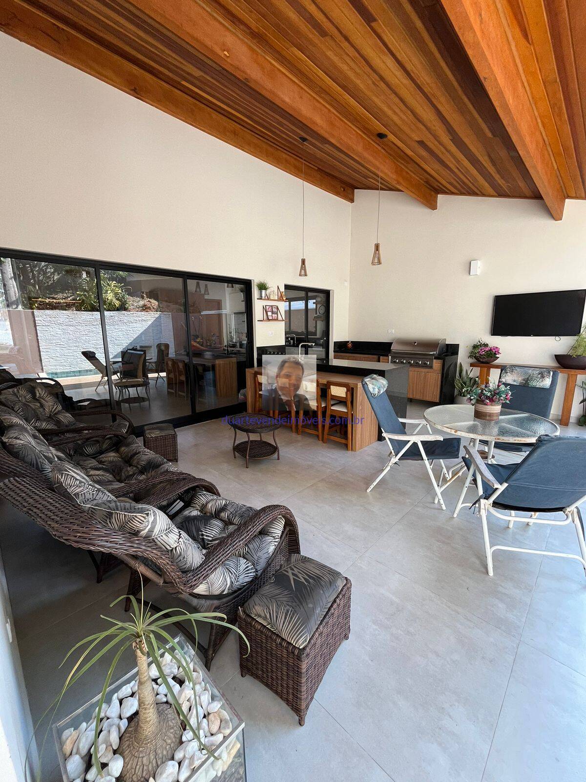 Casa de Condomínio, 2 quartos - Foto 2