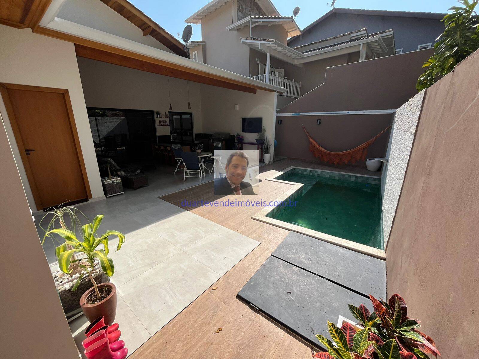 Casa de Condomínio, 2 quartos - Foto 22