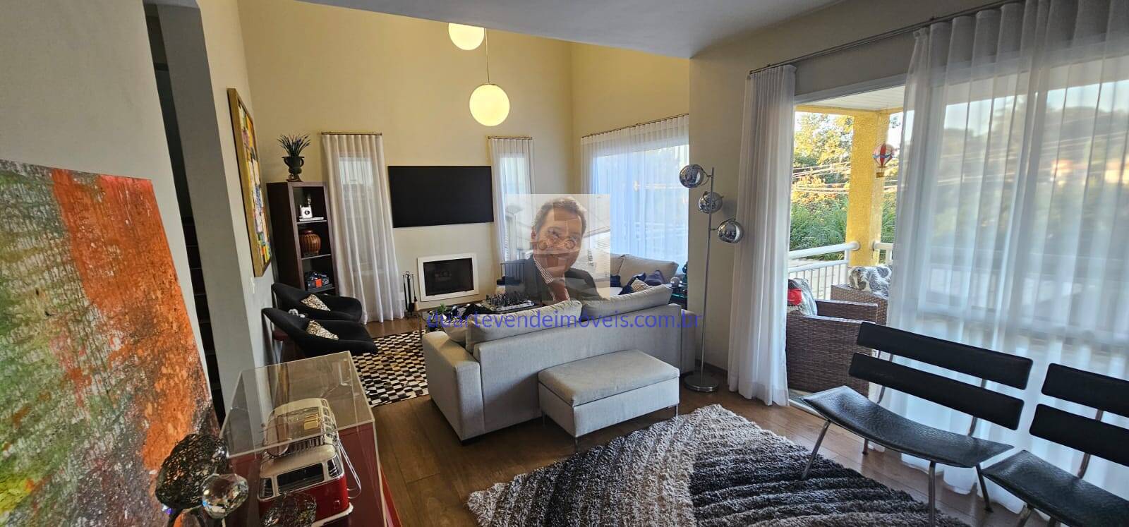 Casa, 4 quartos, 332 m² - Foto 3