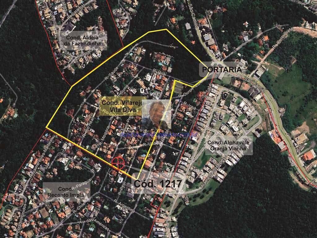 Casa de Condomínio, 3 quartos - Foto 41