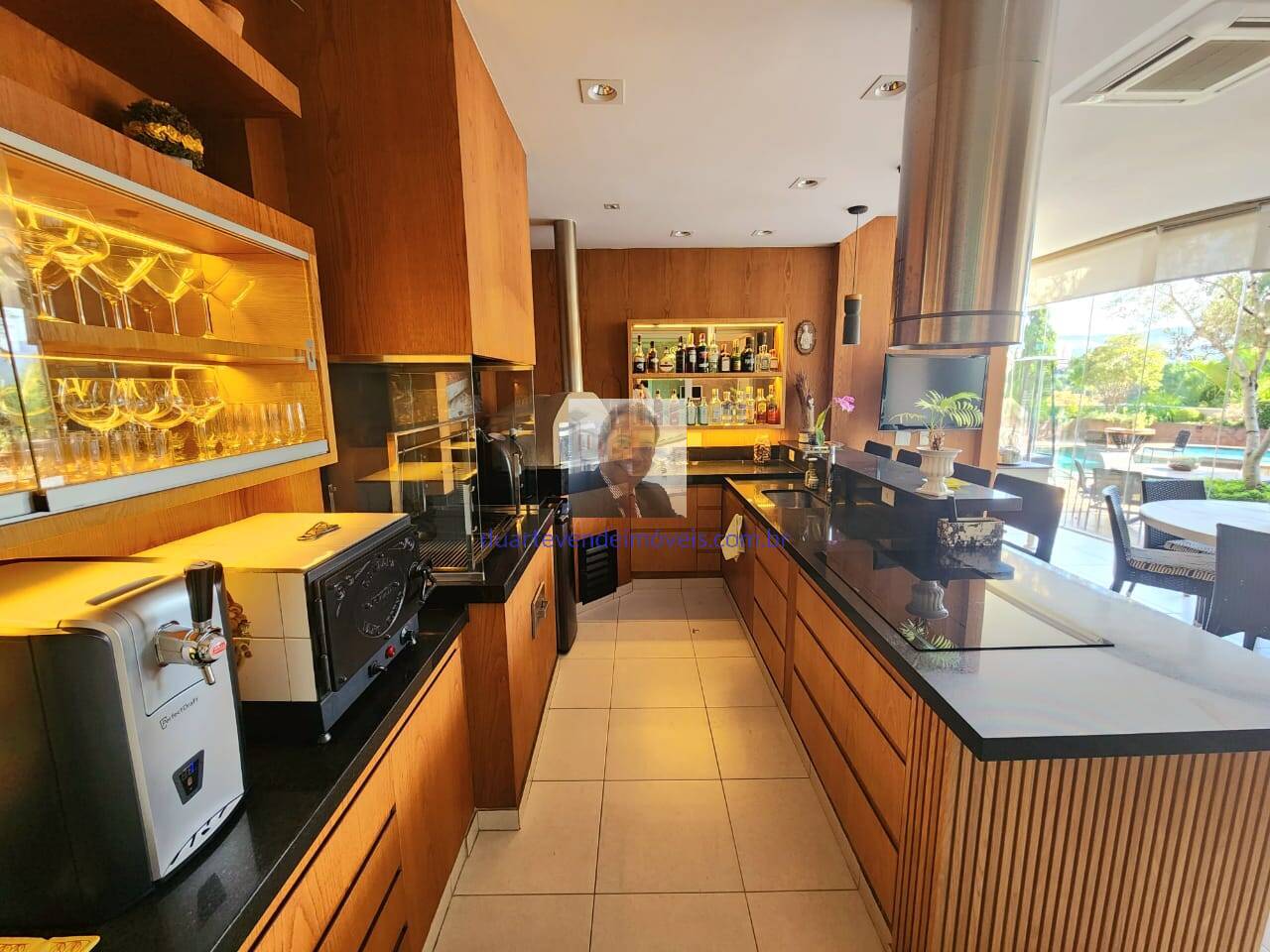 Casa de Condomínio, 4 quartos - Foto 37