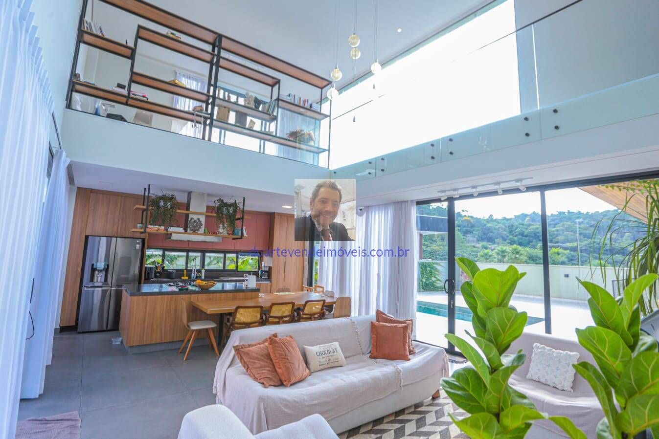Casa de Condomínio, 4 quartos - Foto 14