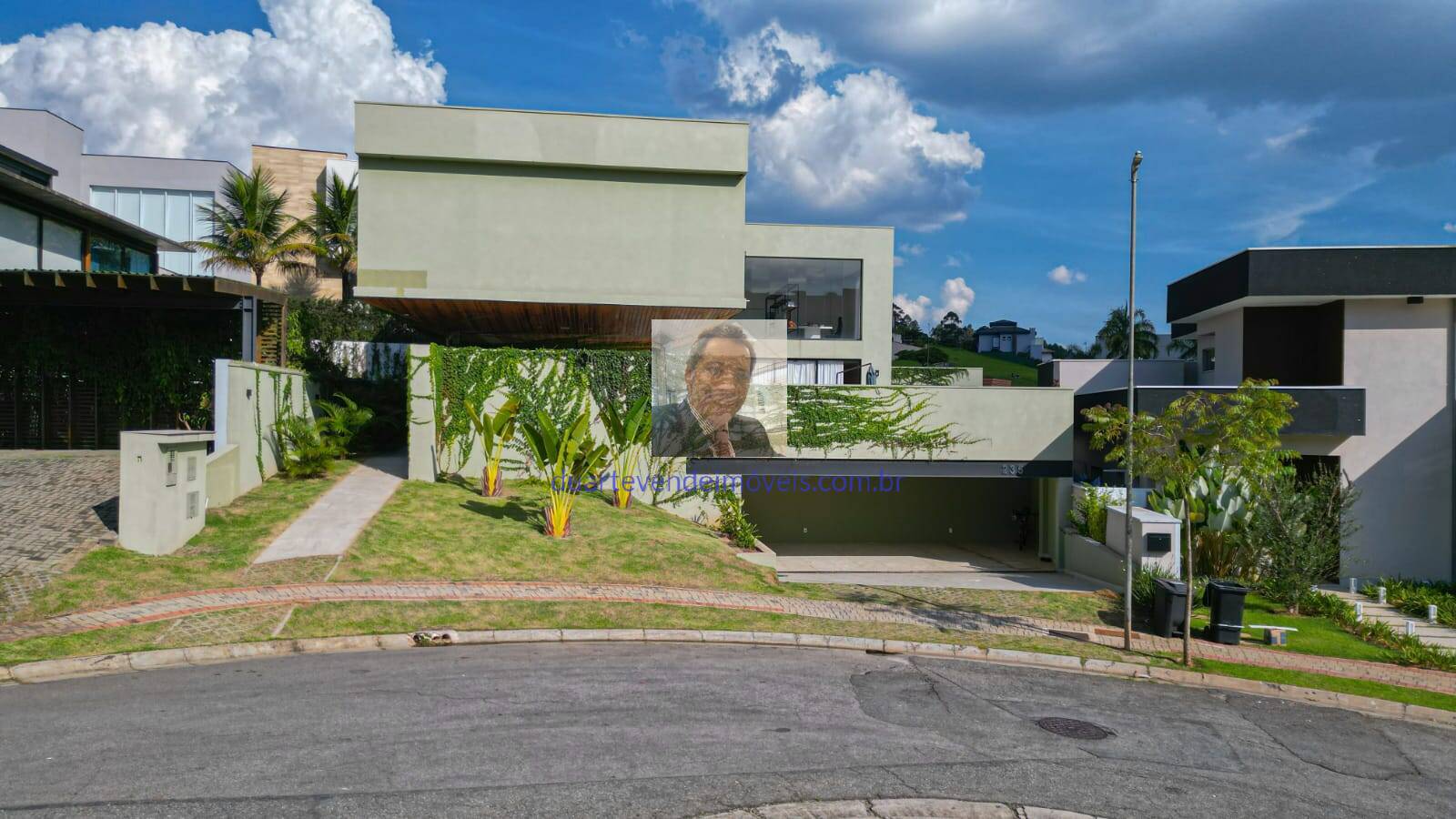 Casa de Condomínio, 4 quartos - Foto 11
