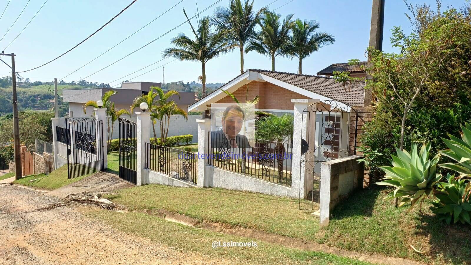 Chácara, 4 quartos, 1000 m² - Foto 5