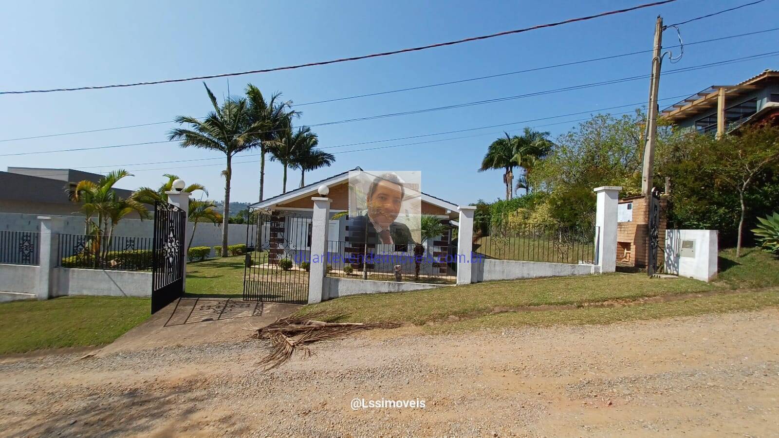 Chácara, 4 quartos, 1000 m² - Foto 8