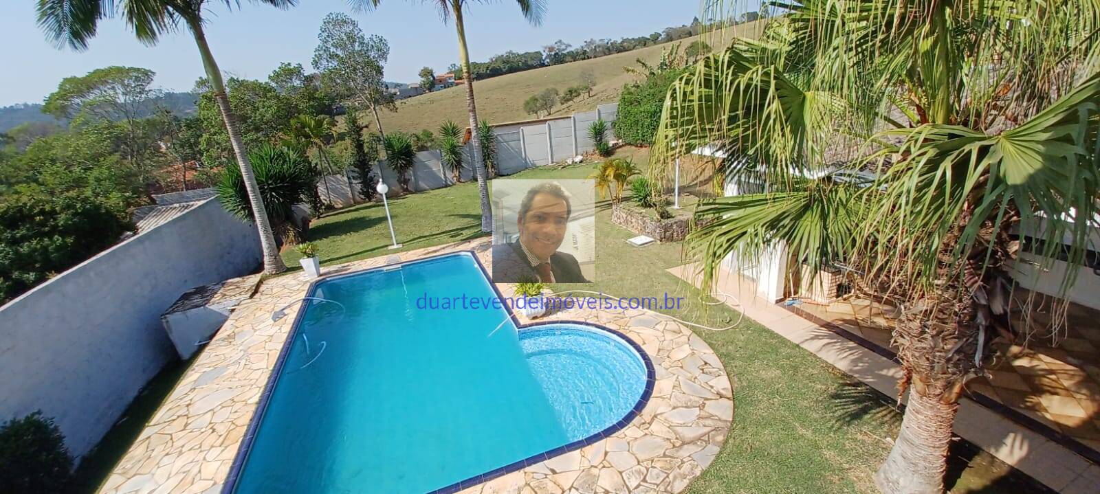 Chácara, 4 quartos, 1000 m² - Foto 12