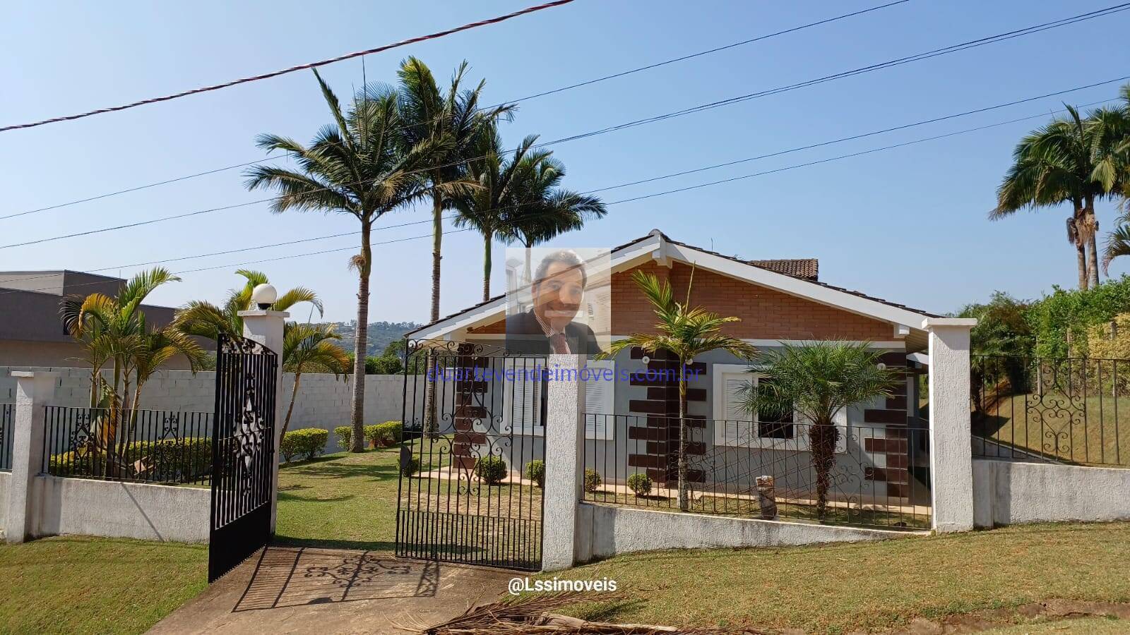 Chácara, 4 quartos, 1000 m² - Foto 13