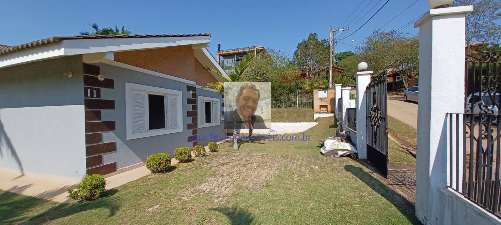 Chácara, 4 quartos, 1000 m² - Foto 21