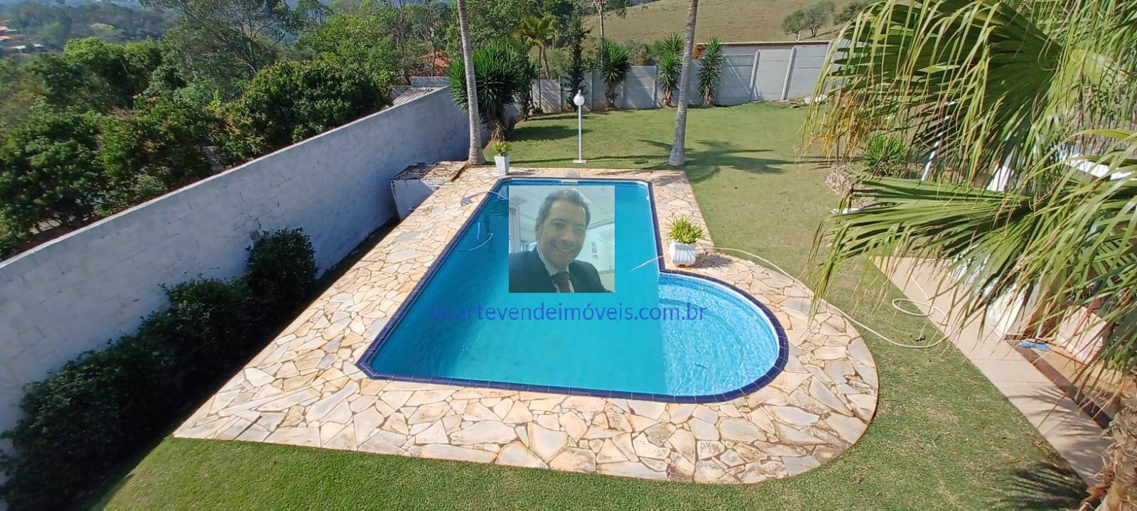 Chácara, 4 quartos, 1000 m² - Foto 23