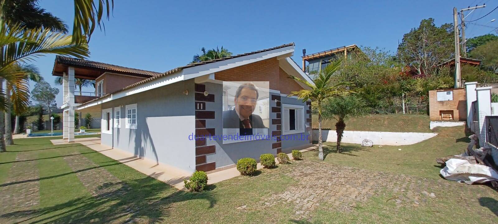 Chácara, 4 quartos, 1000 m² - Foto 27