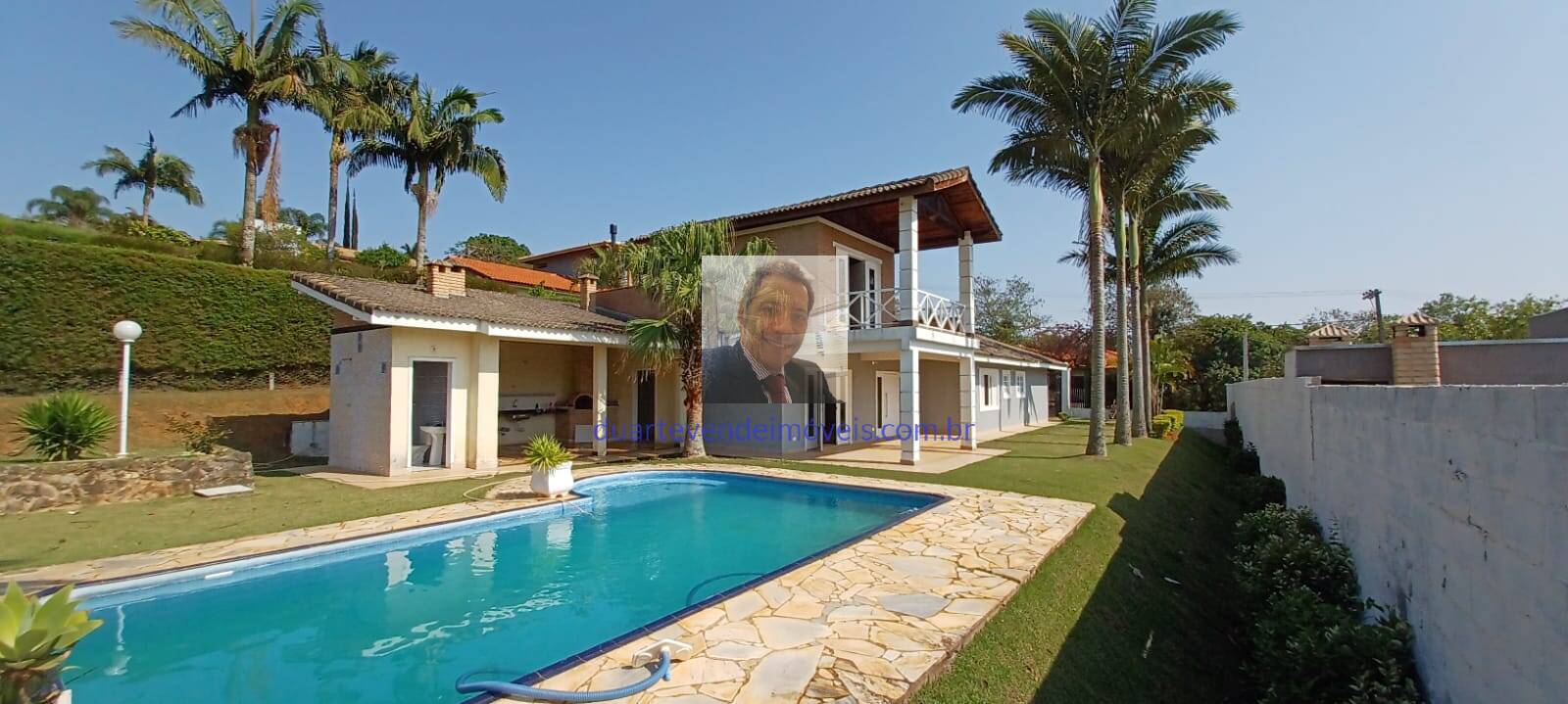 Chácara, 4 quartos, 1000 m² - Foto 35