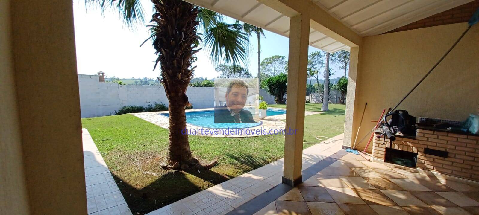 Chácara, 4 quartos, 1000 m² - Foto 36