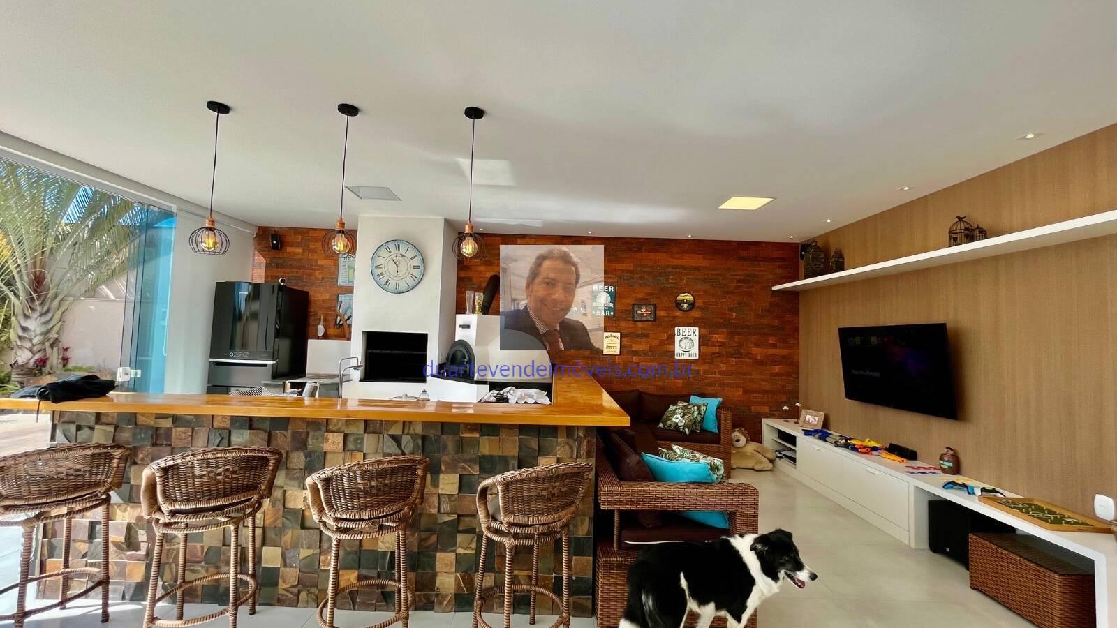 Casa de Condomínio, 4 quartos - Foto 3