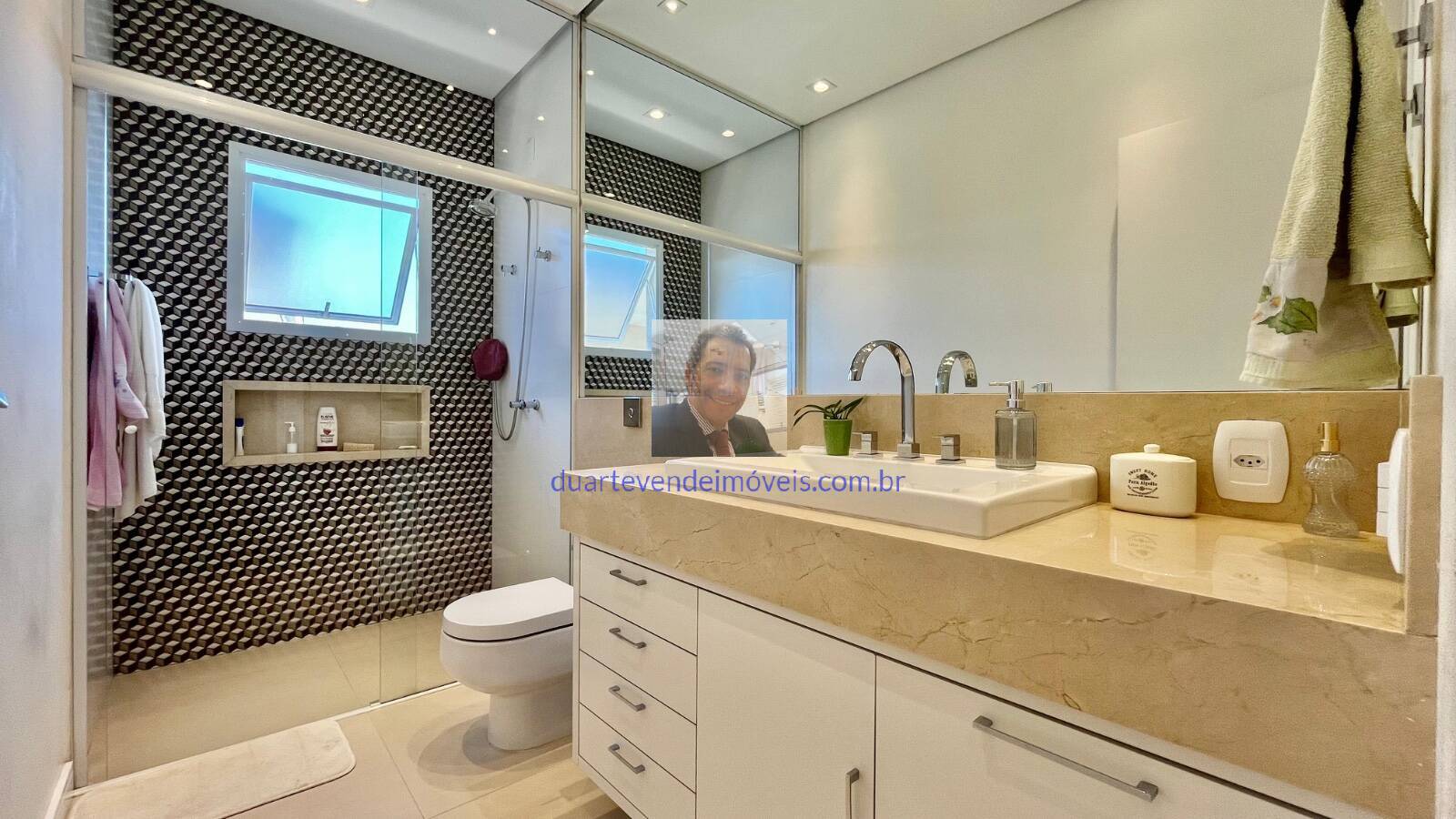 Casa de Condomínio, 4 quartos - Foto 4