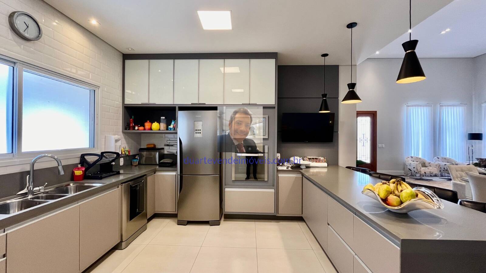 Casa de Condomínio, 4 quartos - Foto 6