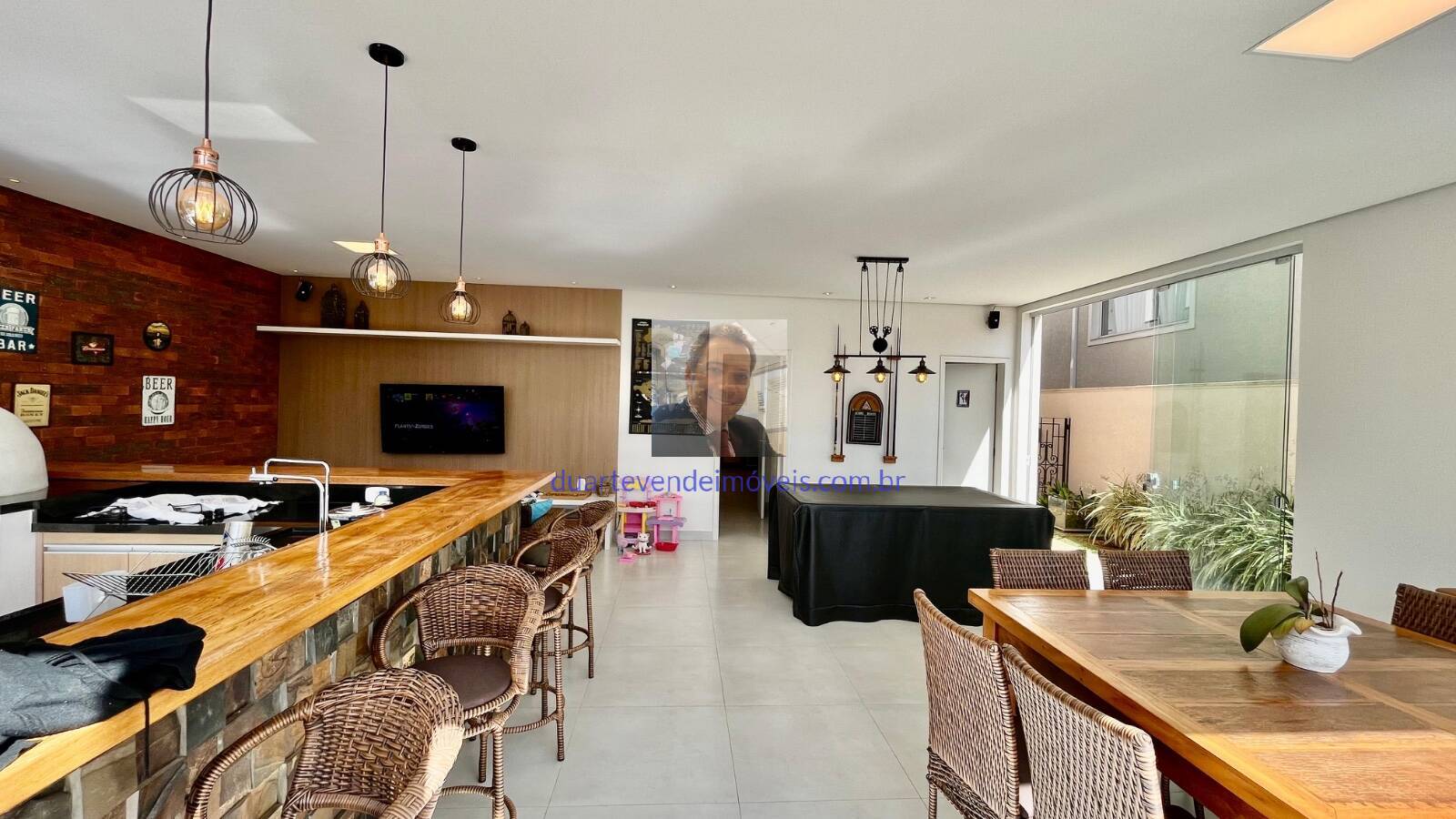 Casa de Condomínio, 4 quartos - Foto 8