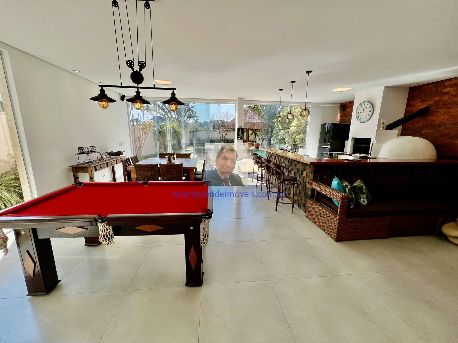 Casa de Condomínio, 4 quartos - Foto 12