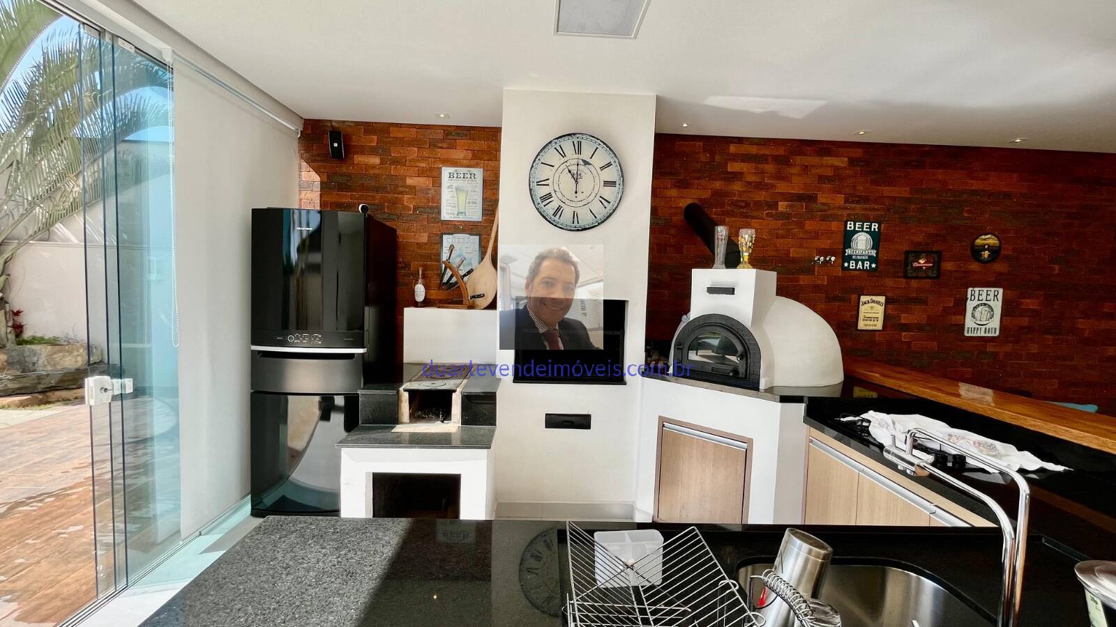 Casa de Condomínio, 4 quartos - Foto 13