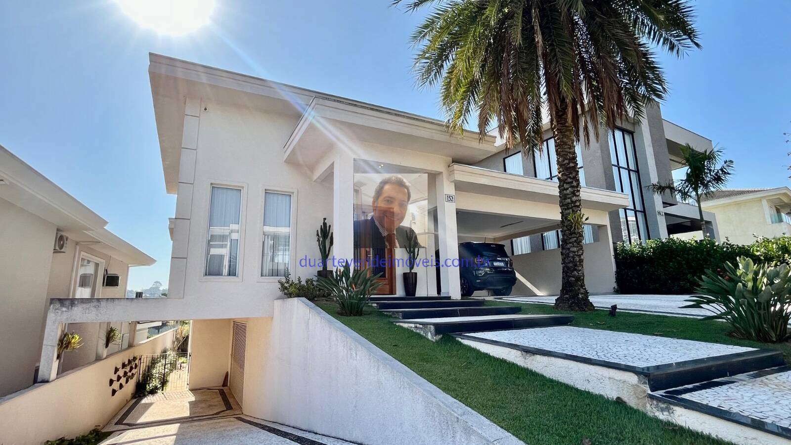 Casa de Condomínio, 4 quartos - Foto 2