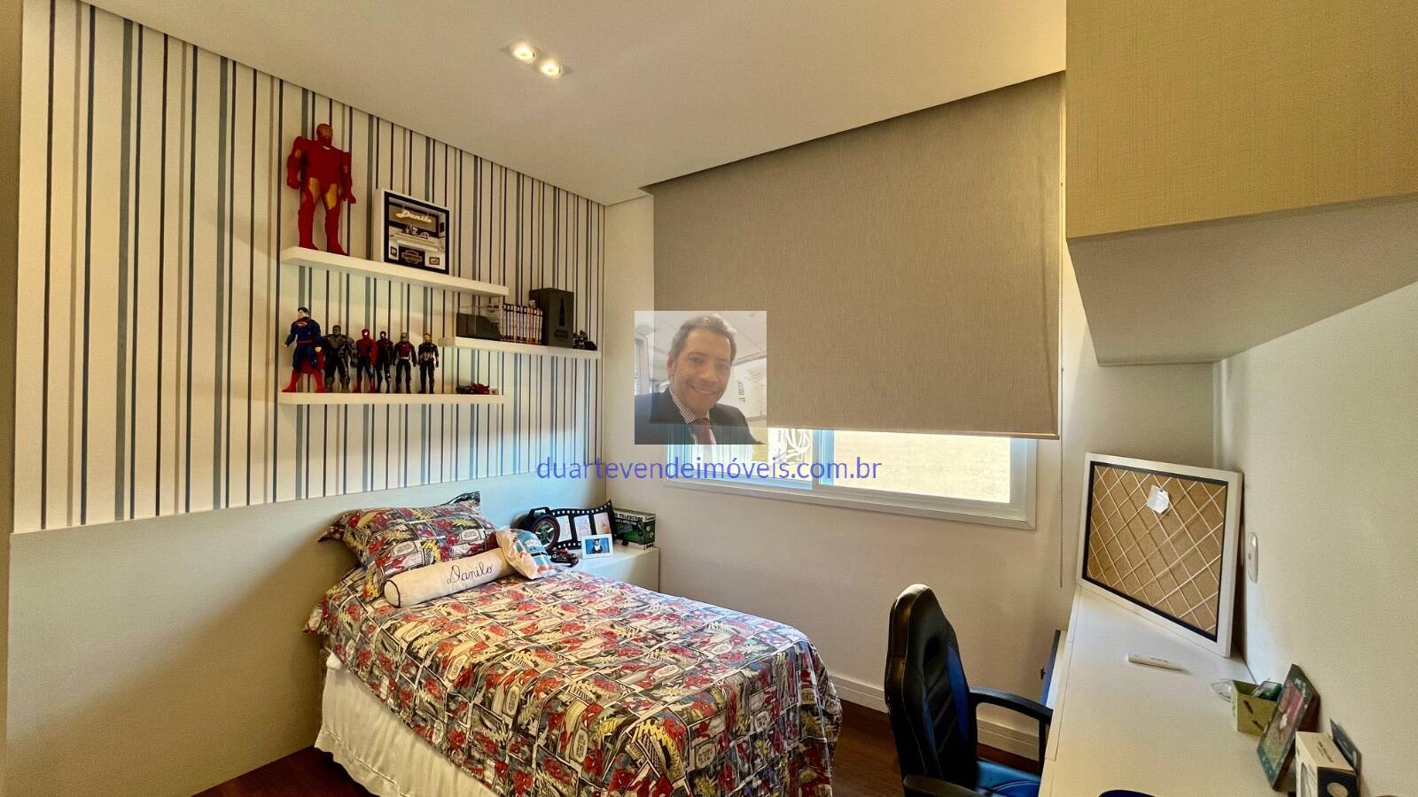 Casa de Condomínio, 4 quartos - Foto 15