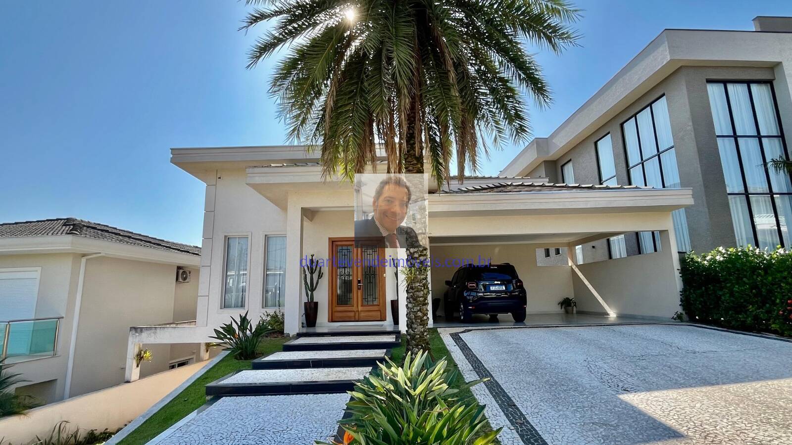 Casa de Condomínio, 4 quartos - Foto 18