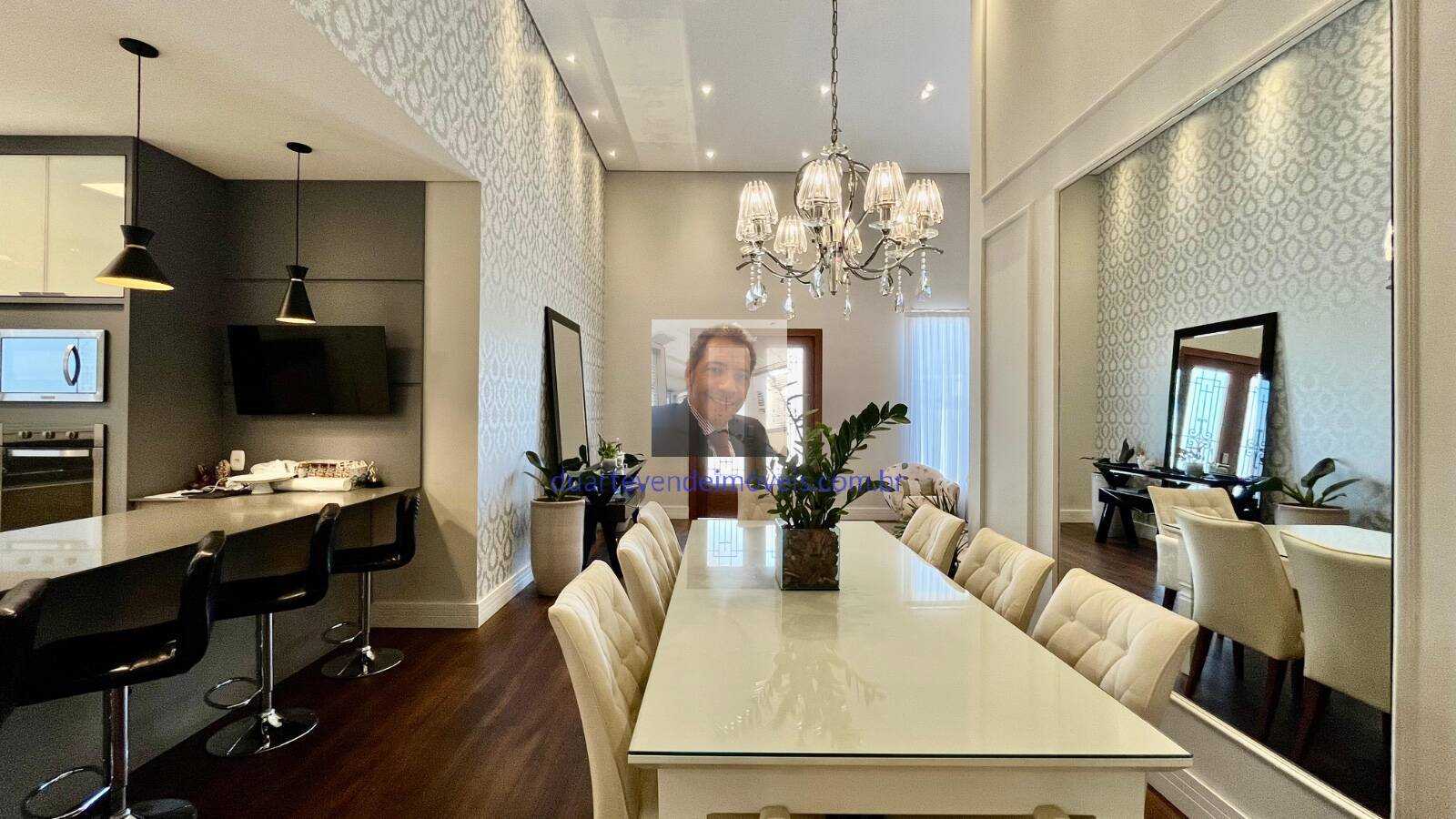 Casa de Condomínio, 4 quartos - Foto 32