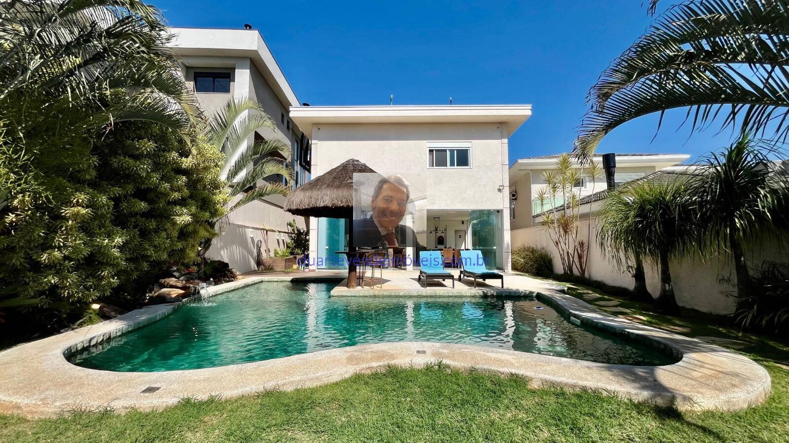 Casa de Condomínio, 4 quartos - Foto 36