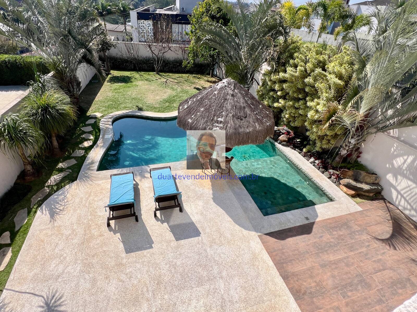 Casa de Condomínio, 4 quartos - Foto 41