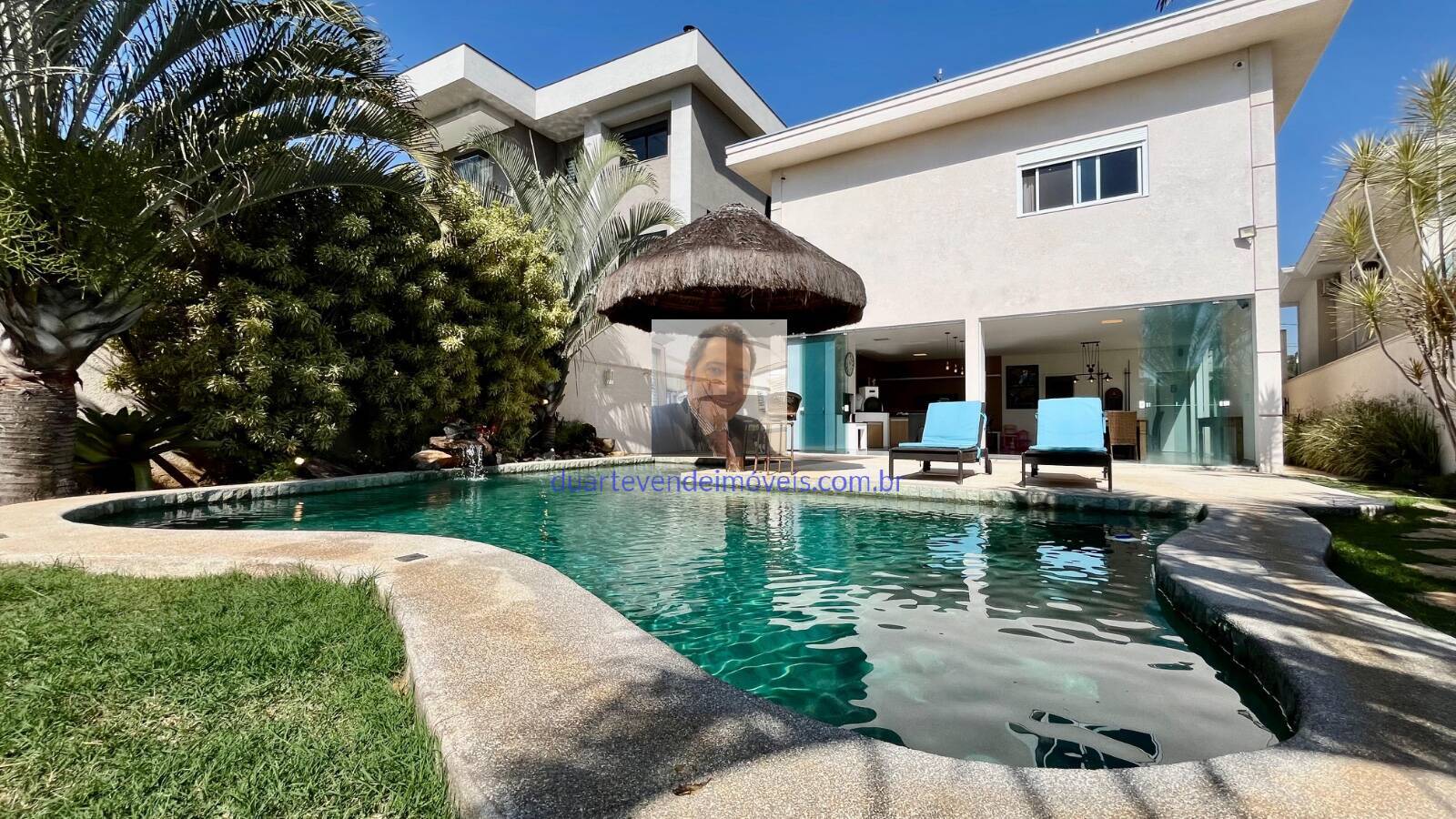 Casa de Condomínio, 4 quartos - Foto 1