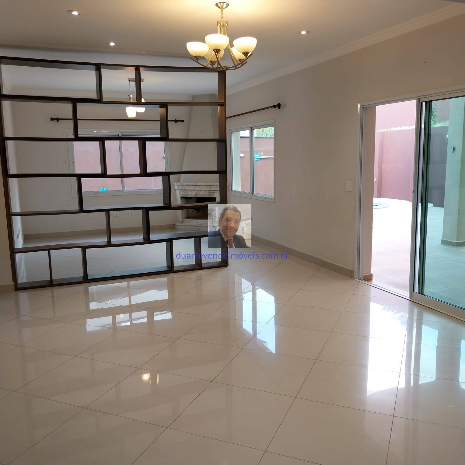 Casa de Condomínio, 4 quartos - Foto 4