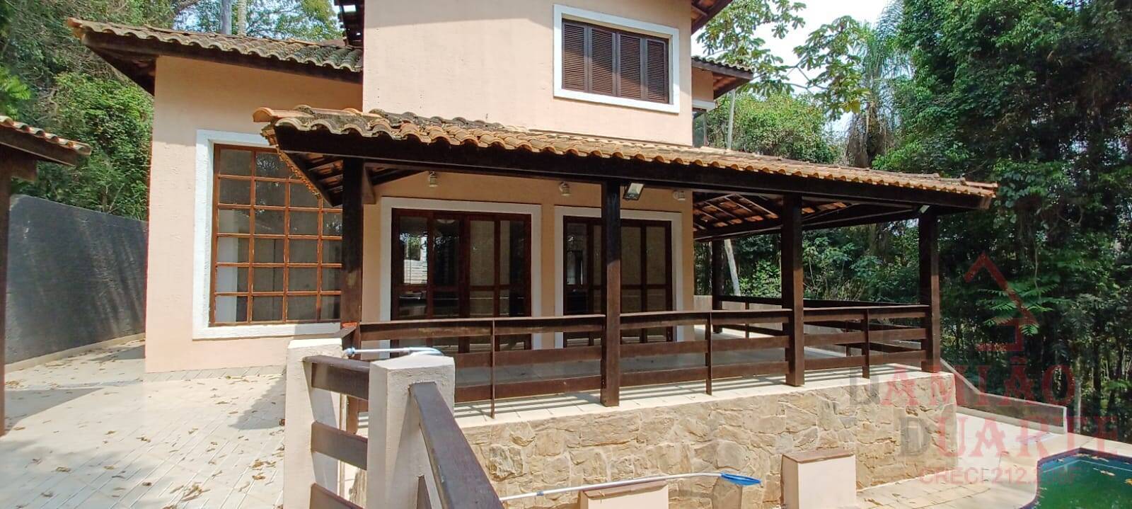 Casa de Condomínio, 4 quartos - Foto 1