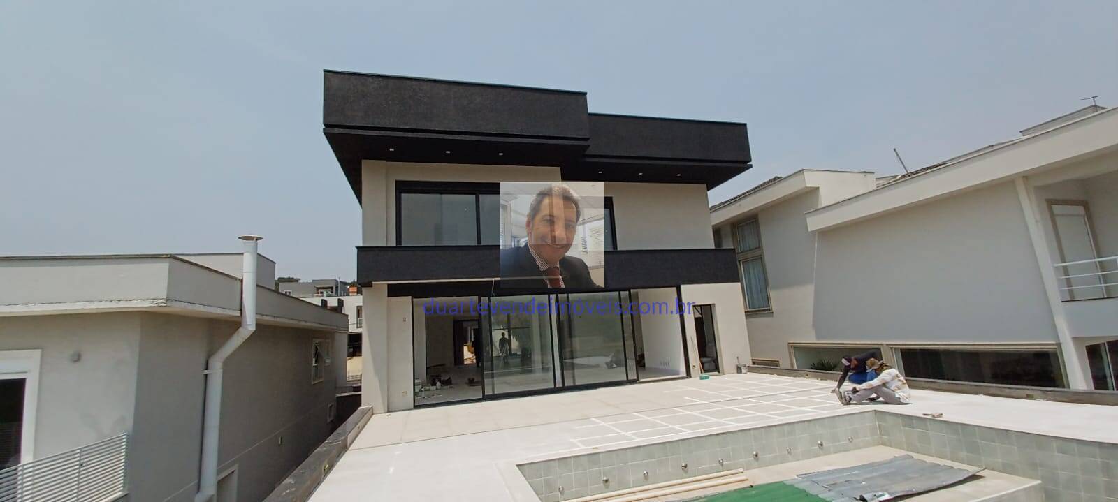 Casa de Condomínio, 4 quartos - Foto 4