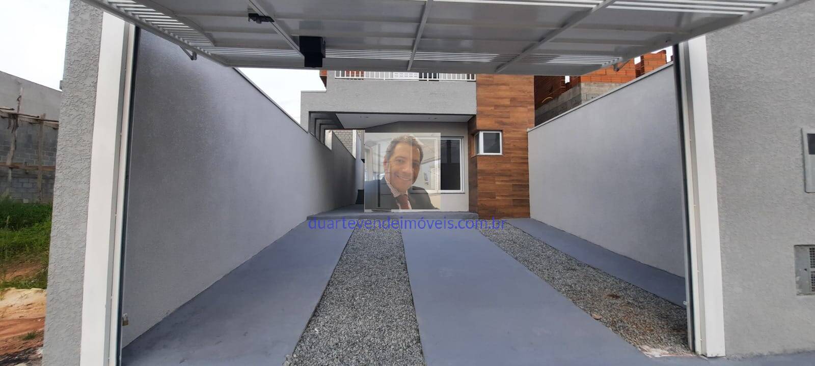 Sobrado, 3 quartos, 100 m² - Foto 2