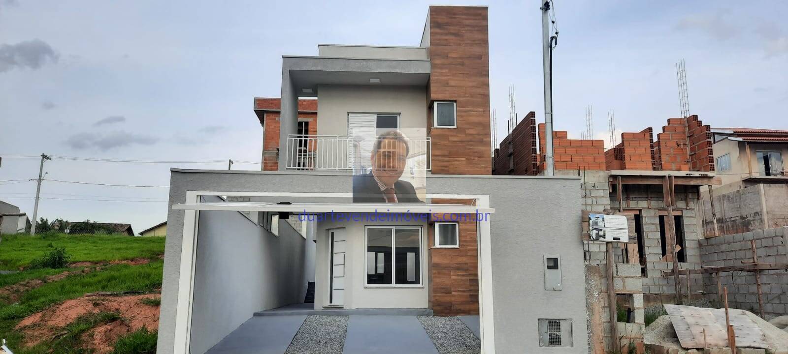 Sobrado, 3 quartos, 100 m² - Foto 3