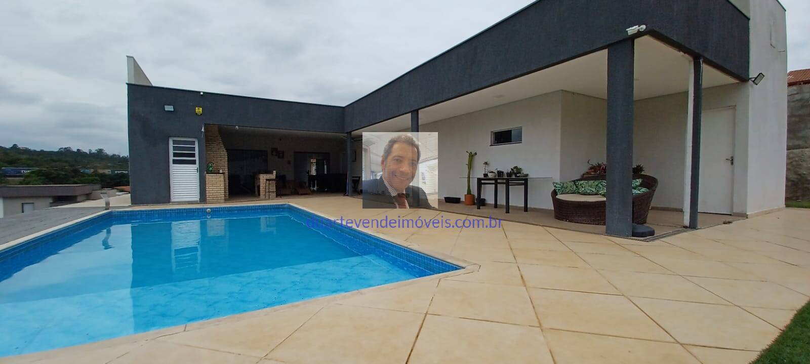 Casa de Condomínio, 3 quartos - Foto 1