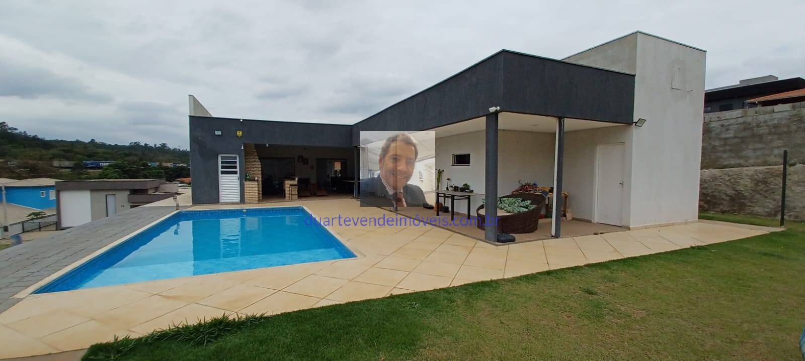 Casa de Condomínio, 3 quartos - Foto 30