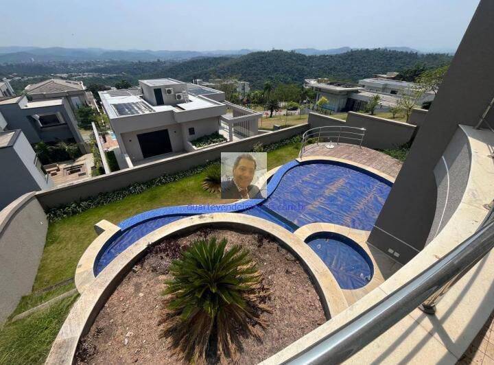 Casa de Condomínio, 5 quartos - Foto 1