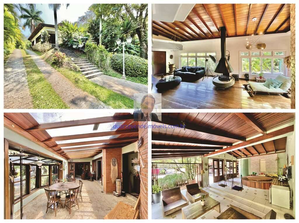 Casa de Condomínio, 6 quartos - Foto 1